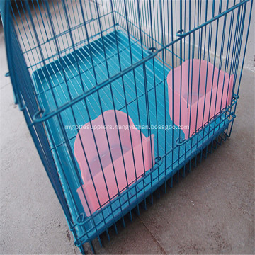 Powder Coated Welded Wire Mesh Animal Cage